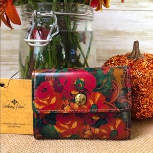 Patricia Nash Chianni Card Wallet
